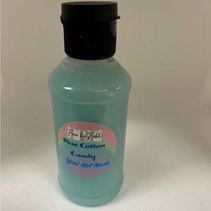 Blue cotton candy Yoni wash